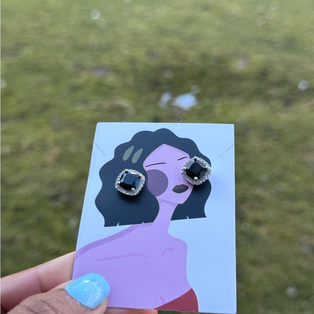 925 Sterling silver earrings